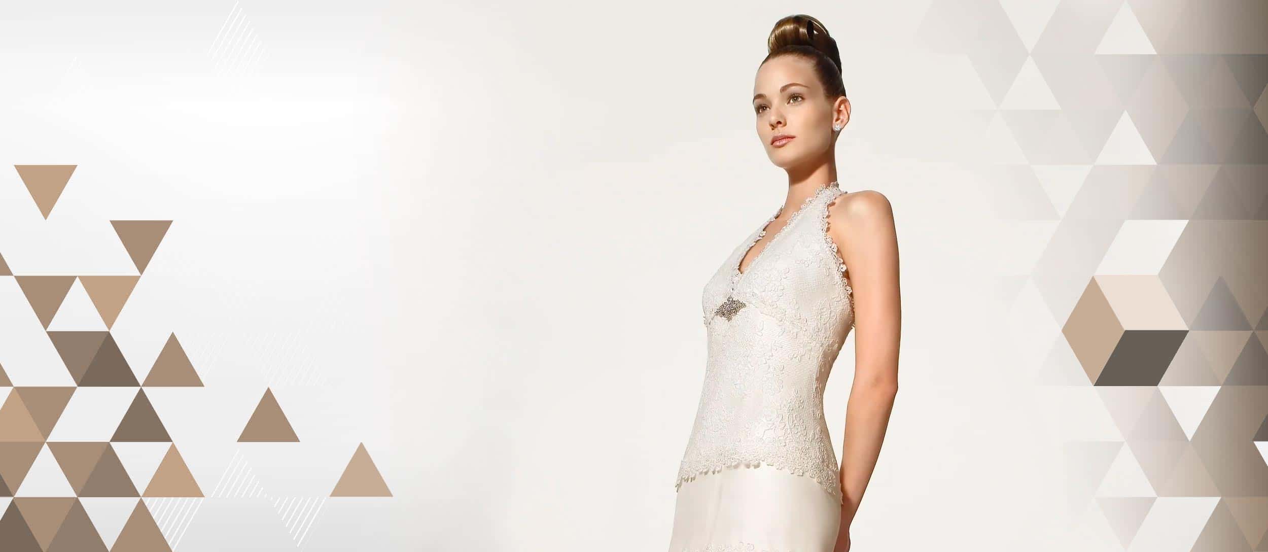 Arreglos y Moda. Corte y cofección en Pamplona. Especialistas en vestidos de novia
